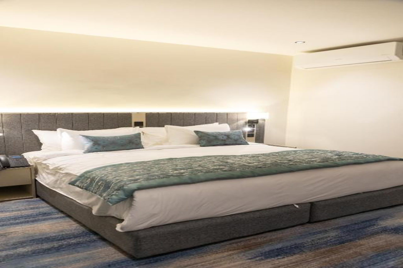 Room at Holiday Alkhaleej Al Falah, RIYADH