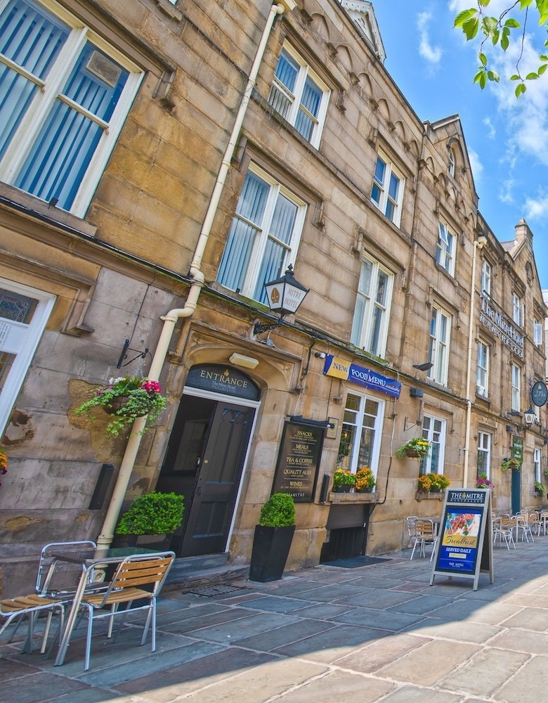 The Mitre Hotel 45/50