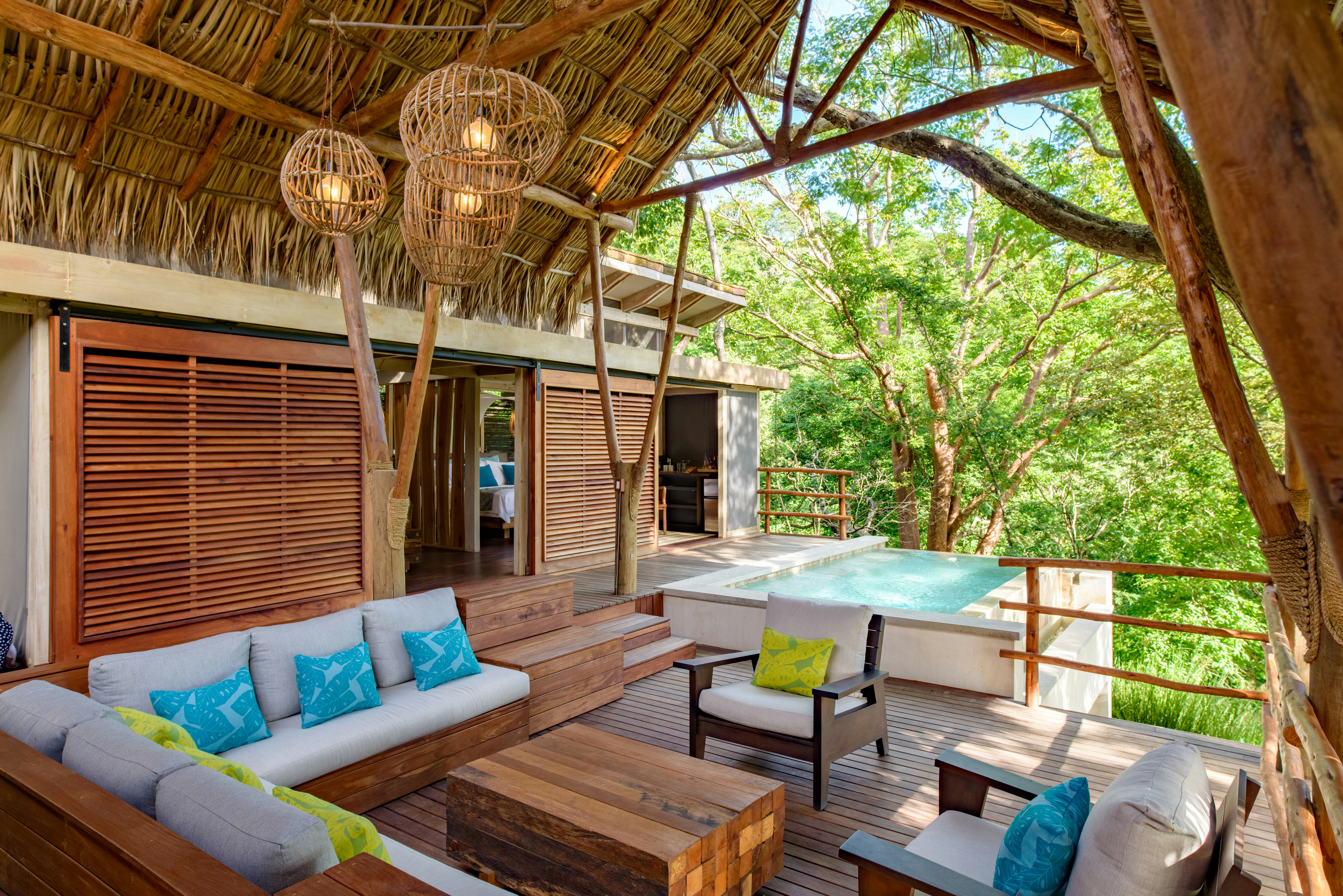 Hacienda Ecolodge Morgan S Rock 43/83