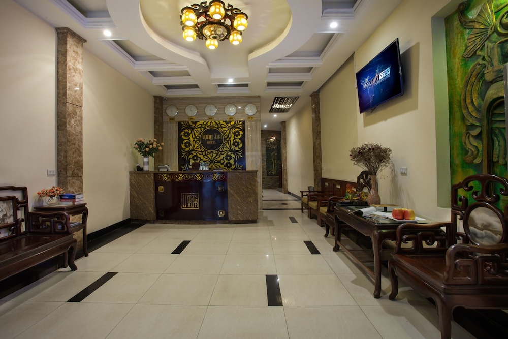Vong Xua Hotel 45/47