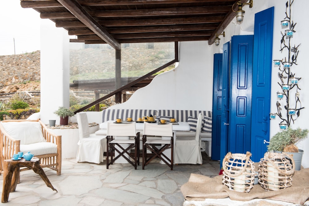 Sea Breeze Balcony Of Mykonos 23/31