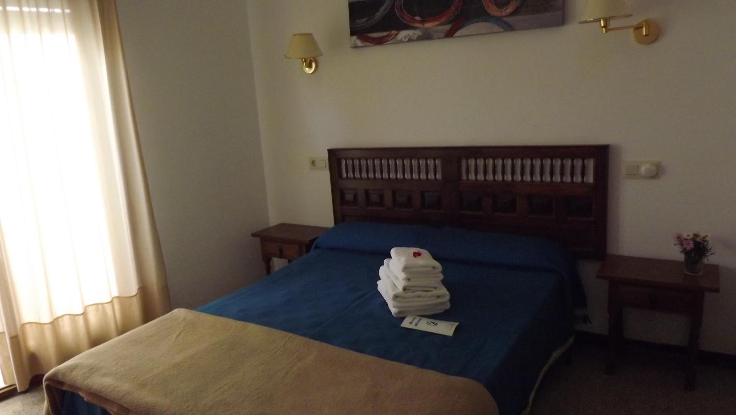 غرفة داخلية اقتصادية بسرير مزدوج، Miami Hotel 2/7
