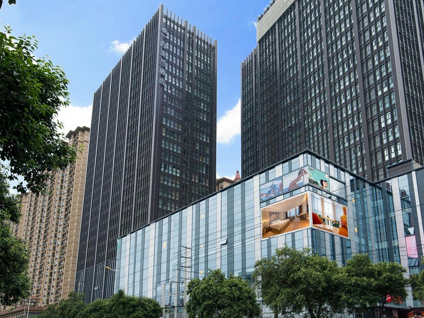 Magnotel Classic (Jiaozuo Yuandai Times Shopping Center) 7/43