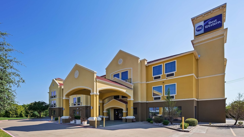 Best Western Executive Inn Corsicana 1/25