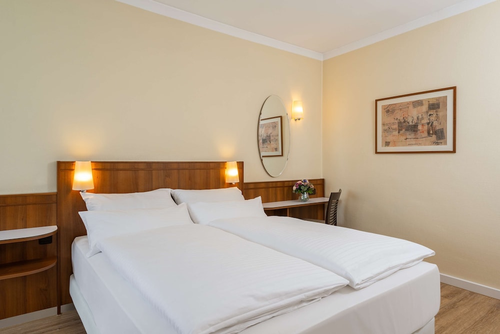 Hotel Nh Wien Belvedere 11/50