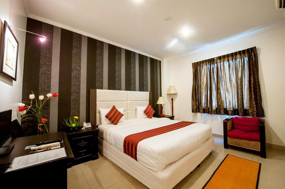 City Centre Hotel 13/35