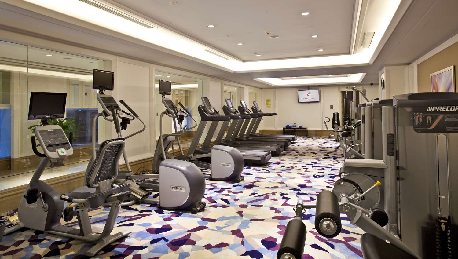 Worldhotel Grand Juna Wuxi 6/19
