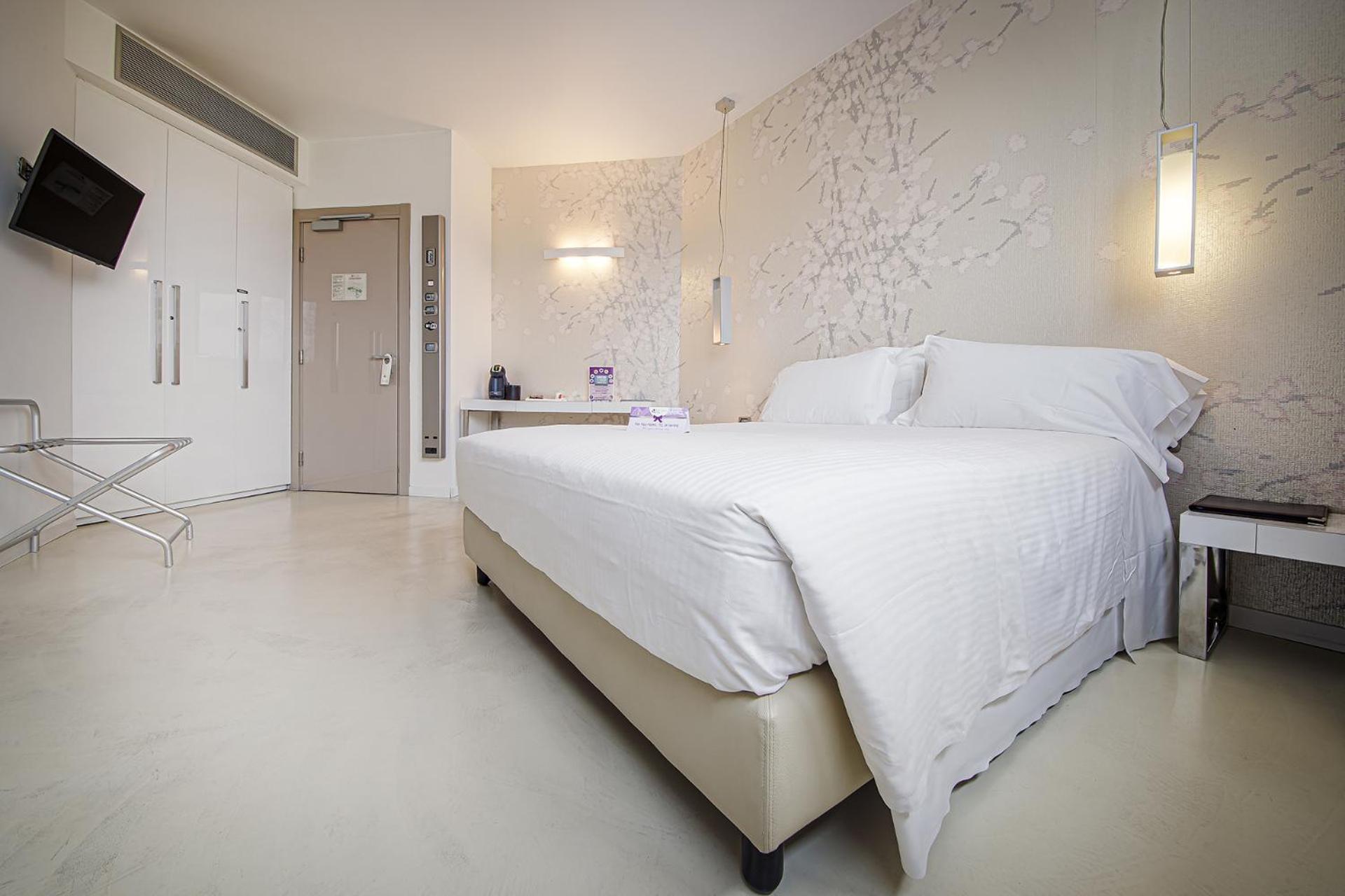 double deluxe one bed