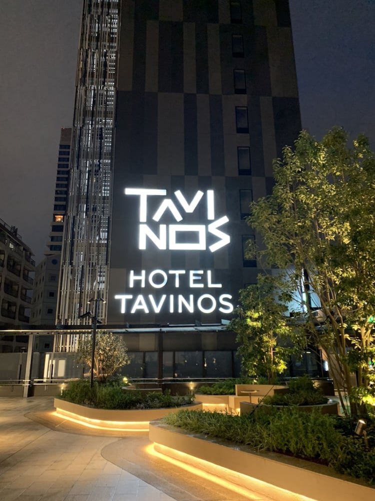 Hotel Tavinos Hamamatsucho 3/50