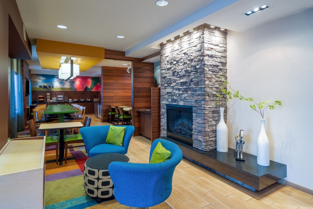 Fairfield Inn Suites Nashville Smyrna 30/50