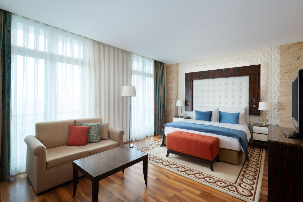 Badamdar Hotel and Residences 13/65