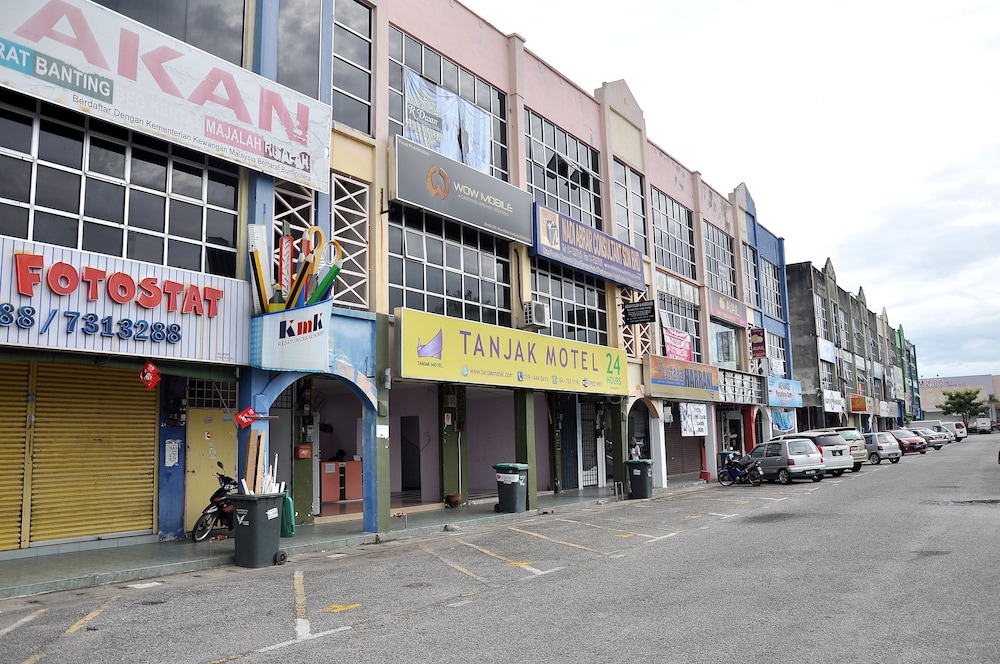 Tanjak Motel 19/19