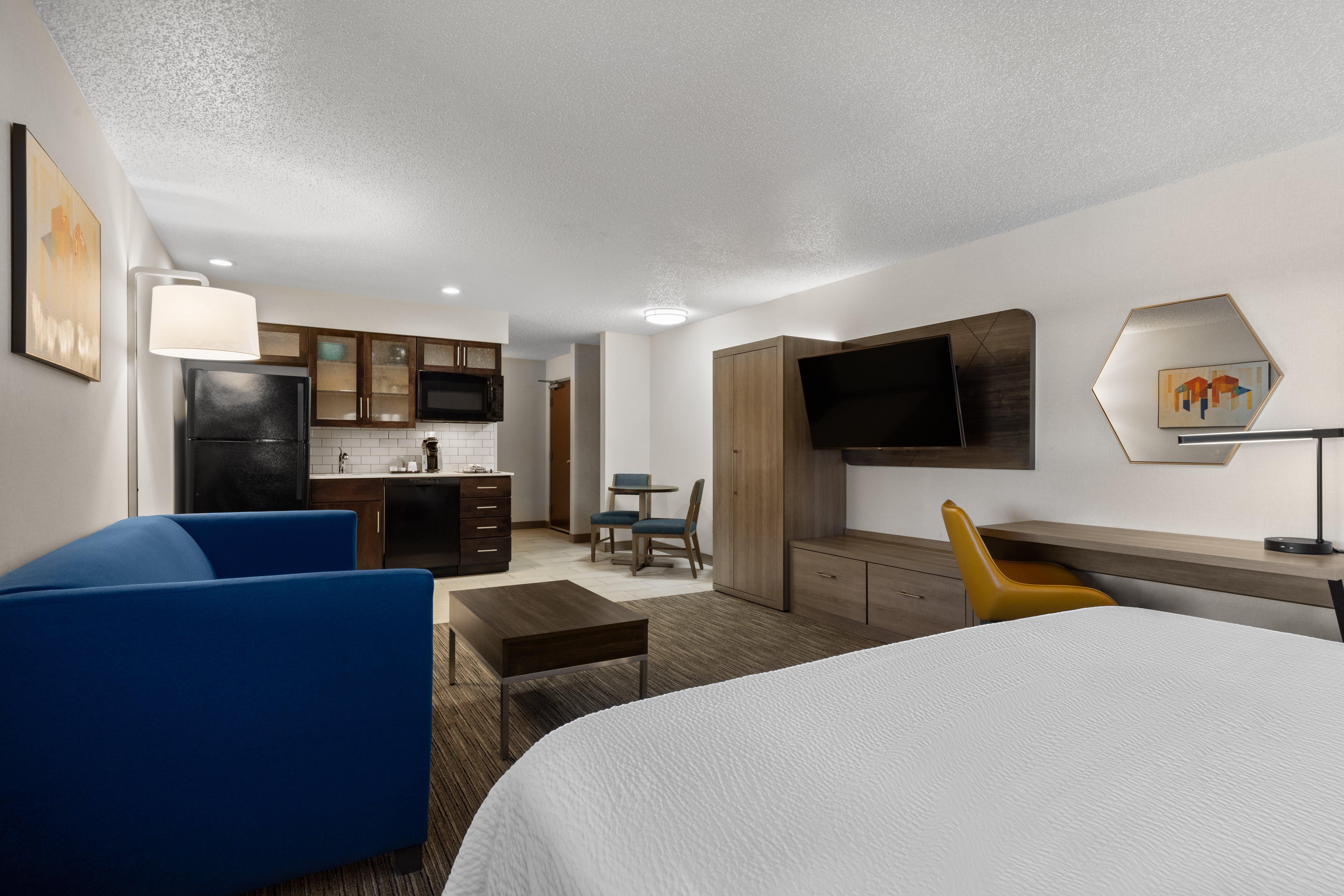 rooms