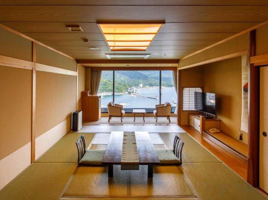 Japanese, Ocean Side, Ocean View