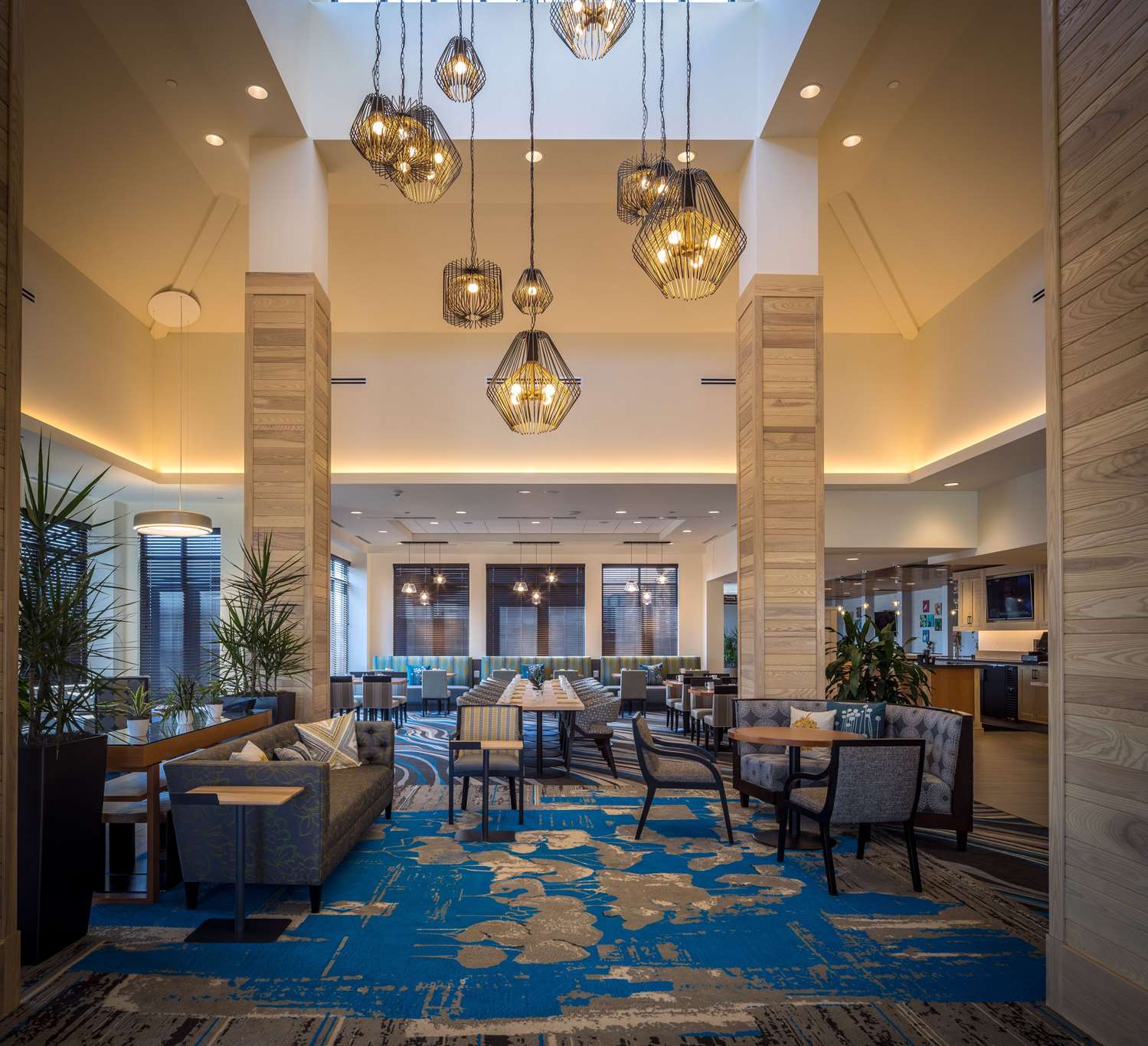 restaurant cafeteria