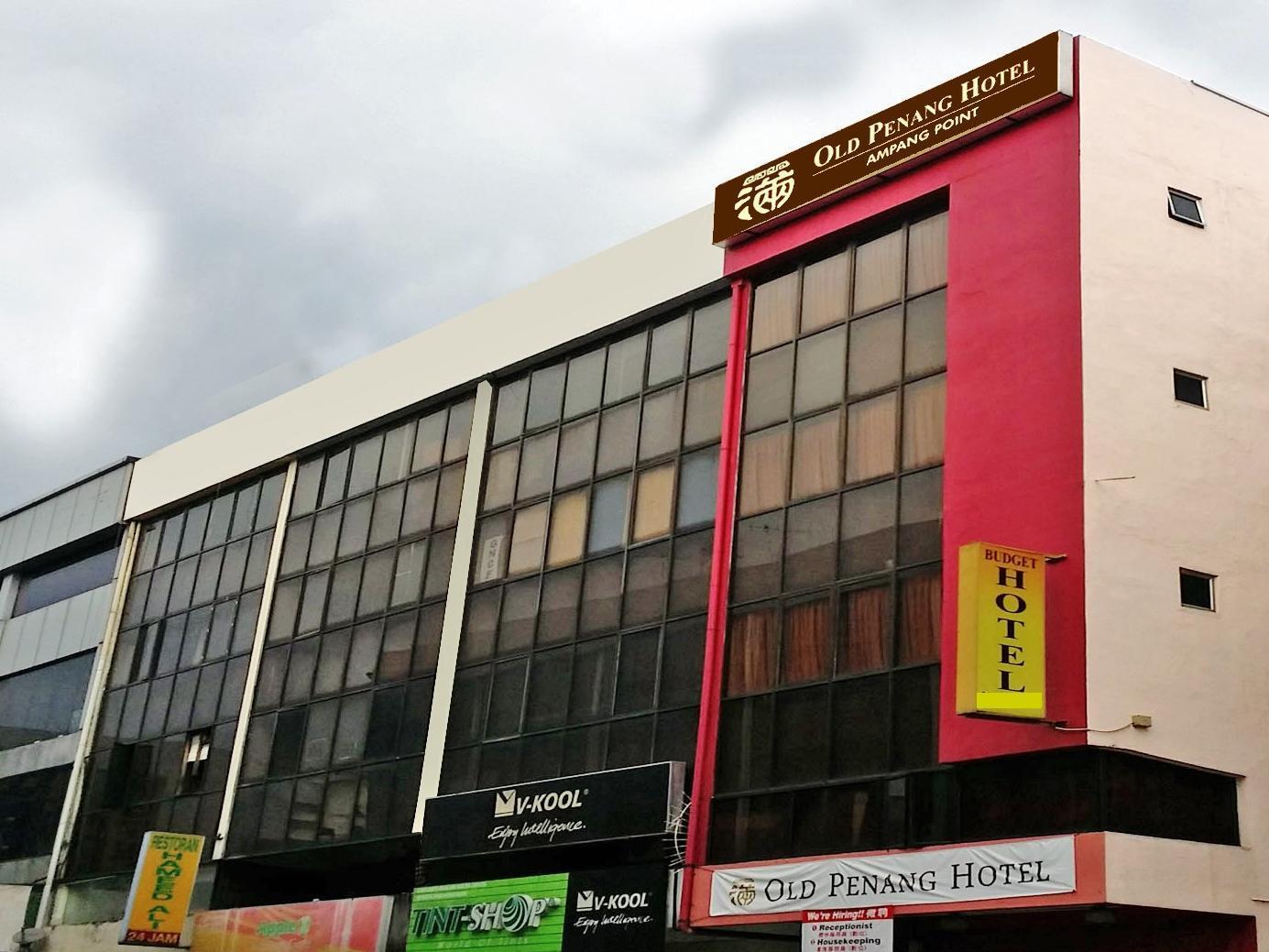 Old Penang Hotel (Ampang Point) 6/29