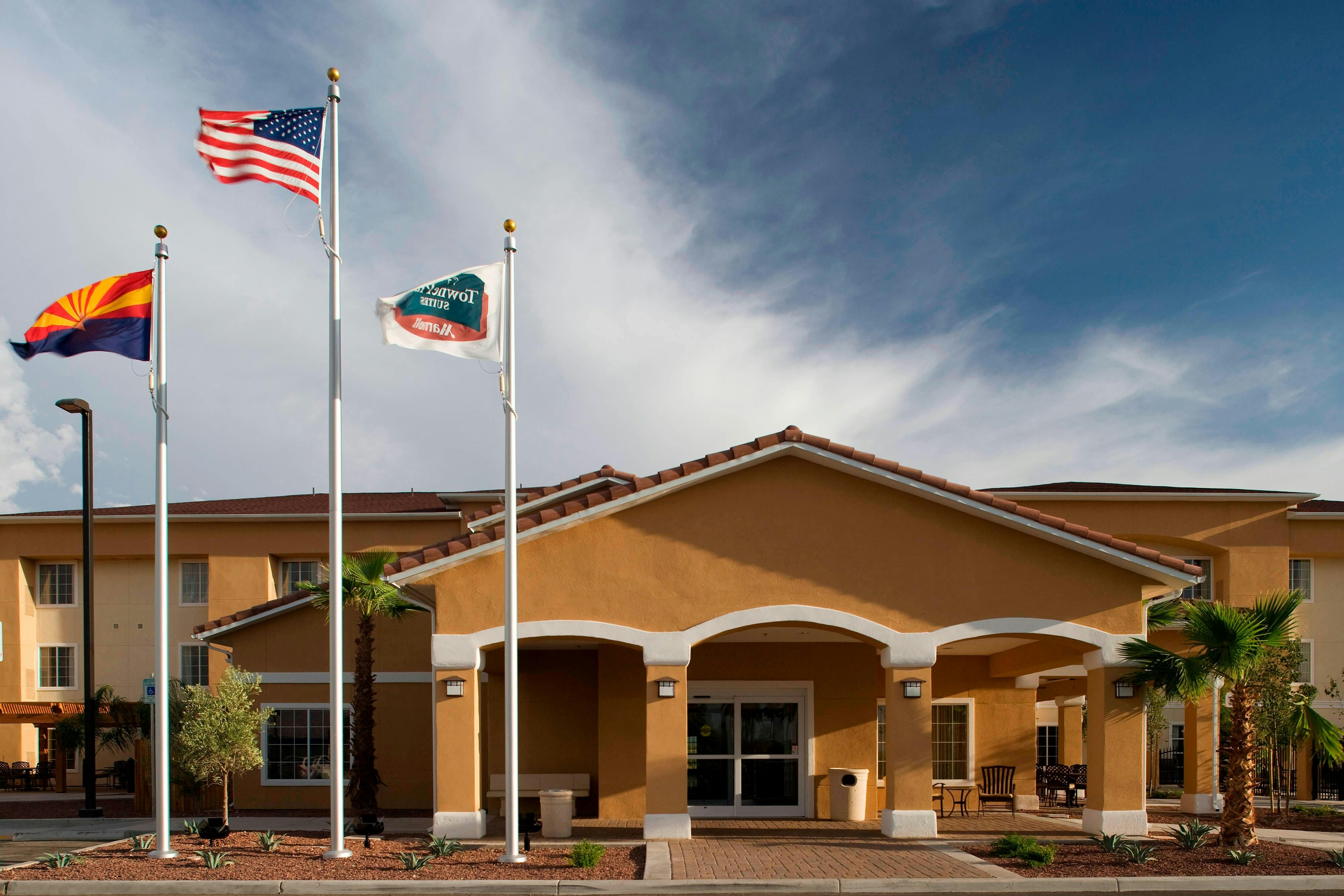 Towneplace Suites By Marriott Tucson Airport 1/17