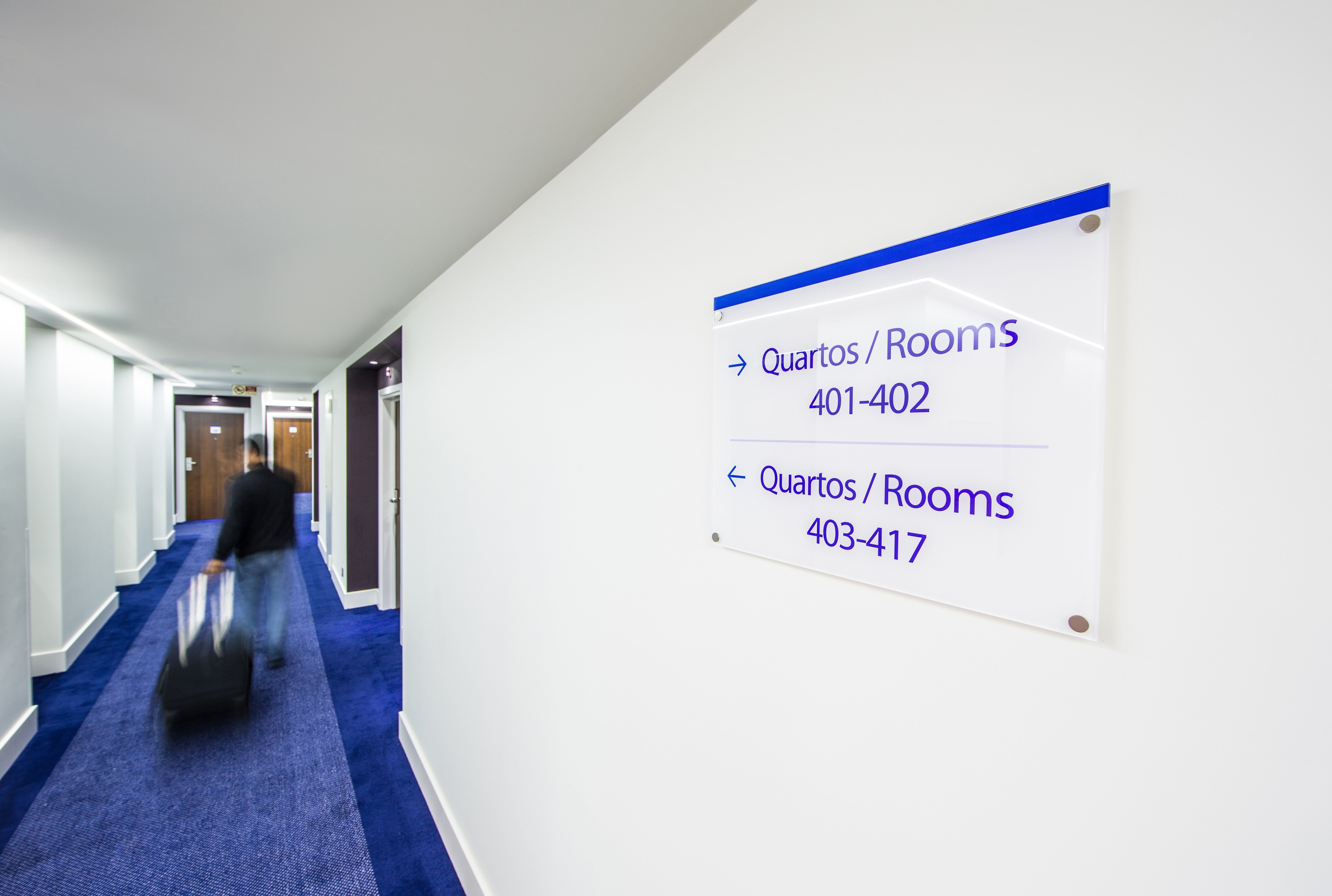 Holiday Inn Express LISBON - AV. LIBERDADE 35/62