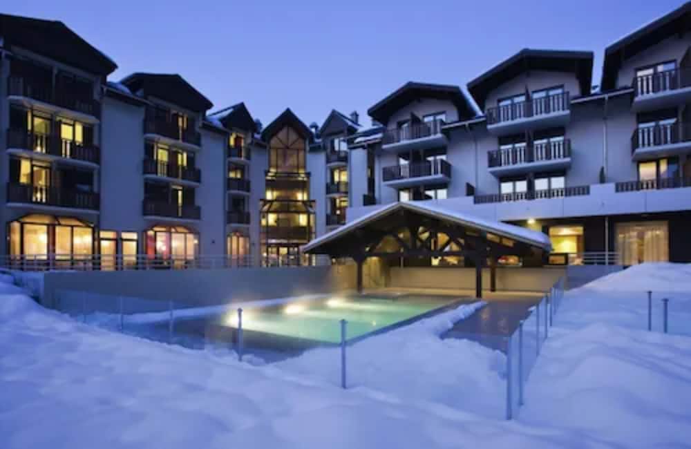 Hotel Le Refuge Des Aiglons Formerly Best Western Hotel Les Aiglons Resort And Spa 5/69