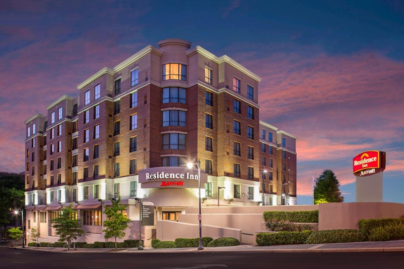 Residence Inn By Marriott Birmingham Downtown At Uab 2/27