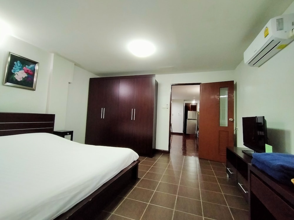1 bedroom