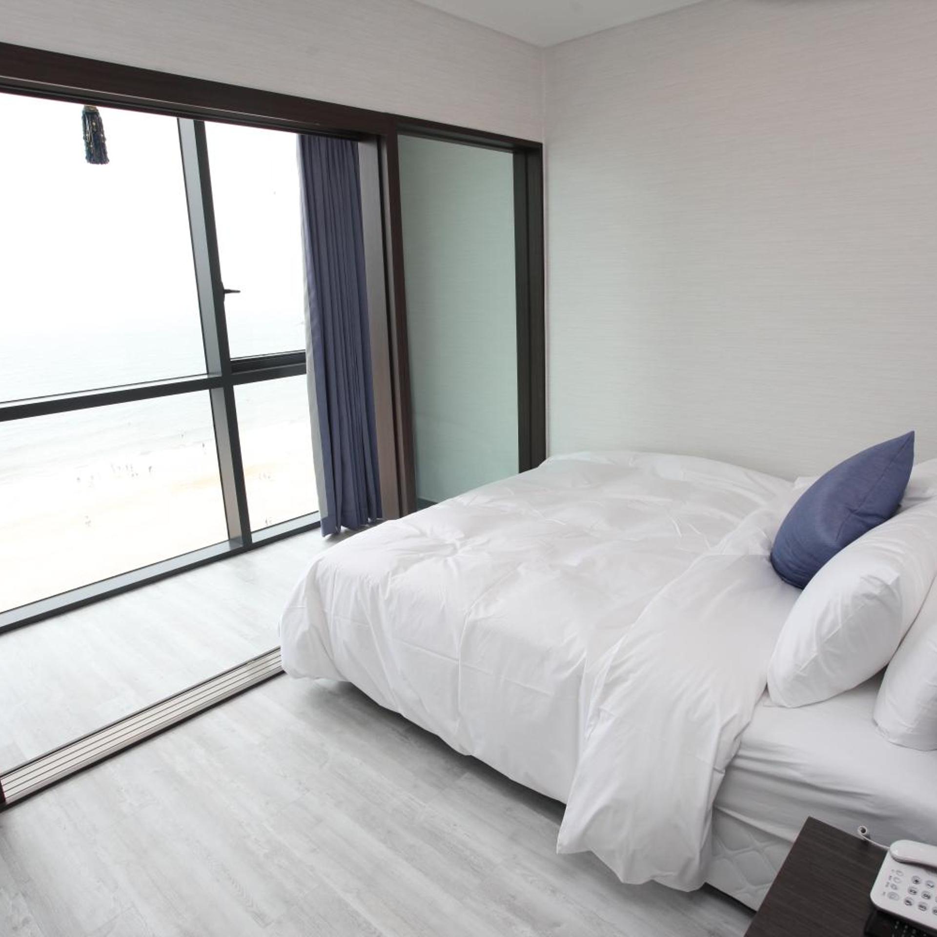 Superior, Suite, Sea View