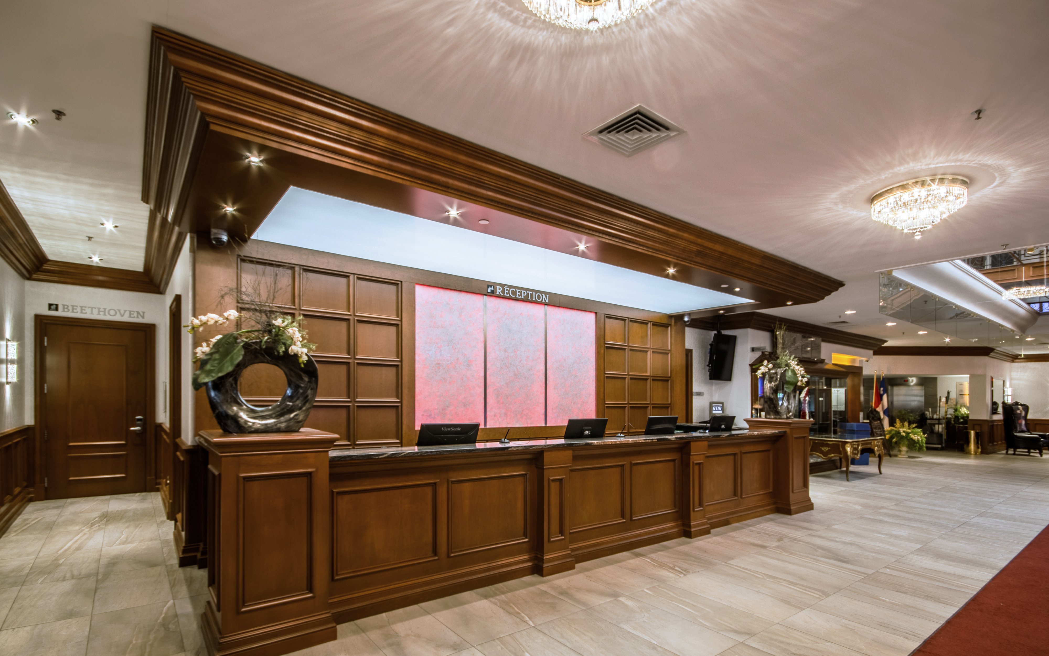 Hotel Plaza Quebec 7/50