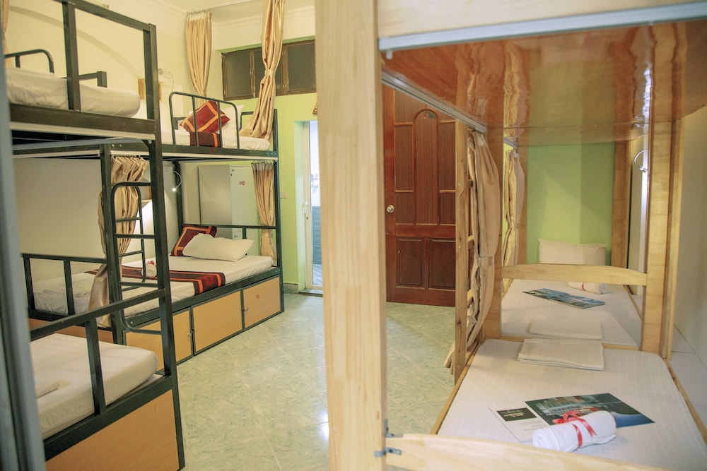 Hanoi City Backpackers Hostel 7/58