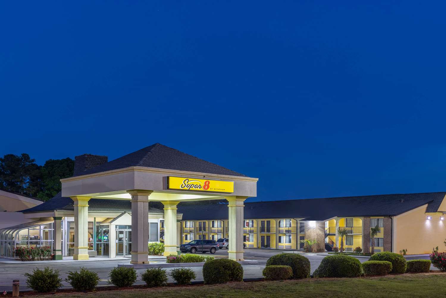 Super 8 by Wyndham McDonough GA 1/19