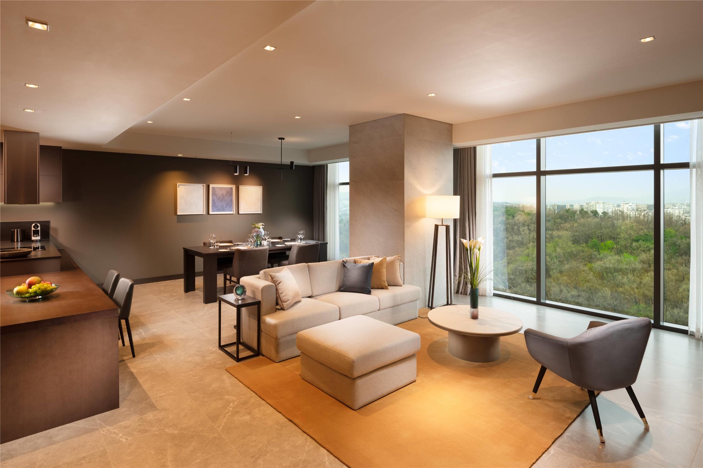 King Premium Two Bedroom Suite