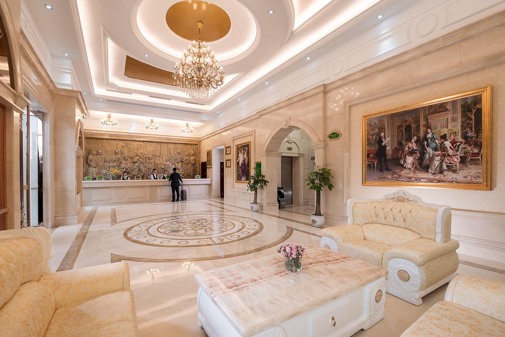 Vienna International Hotel (Guangzhou Tianhe Olympic Sports Dongpu) 9/49