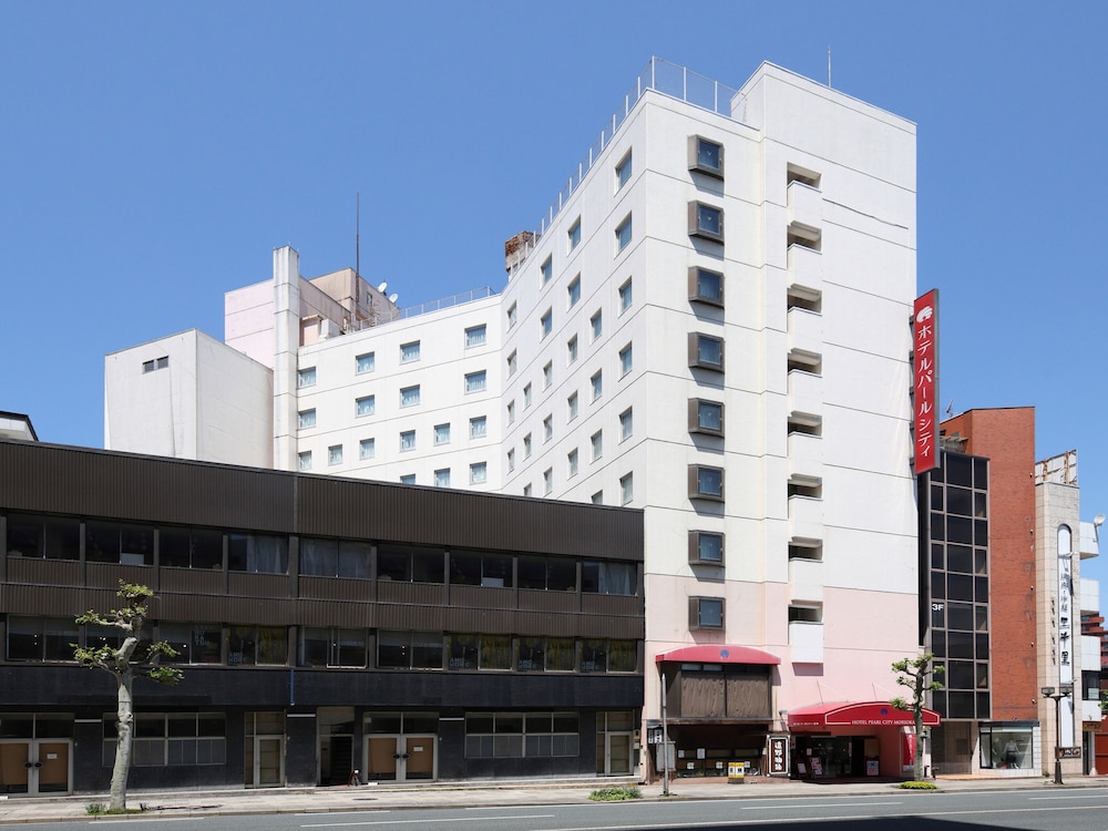 Hotel Pearl City Morioka 3/31