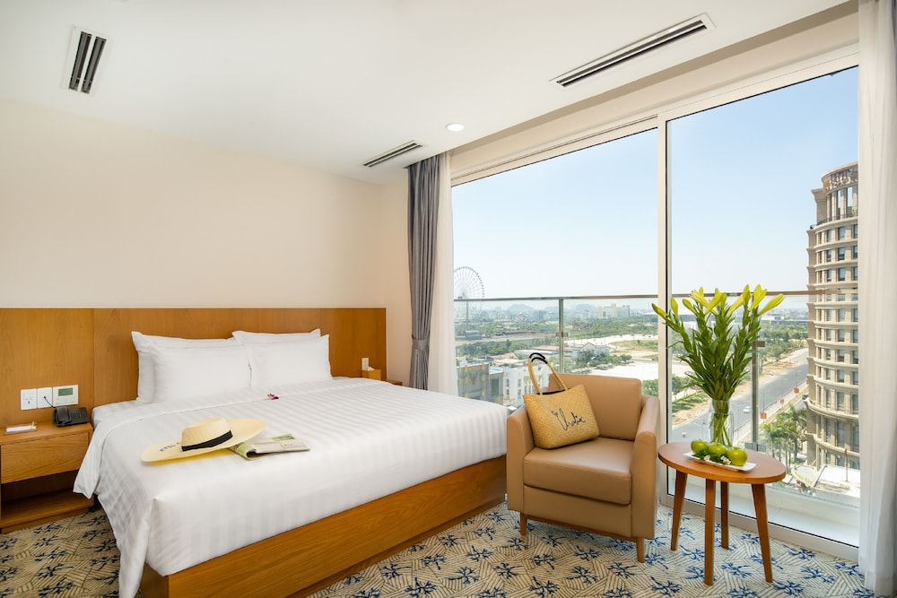 Lamanga Hotel & Suite Da Nang 12/50