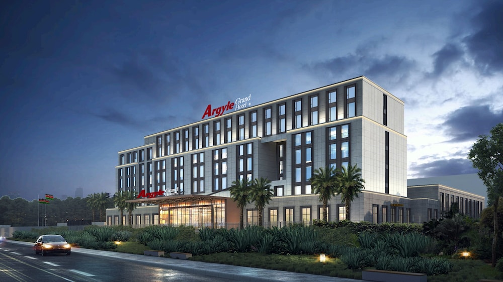 ARGYLE GRAND HOTEL in NAIROBI
