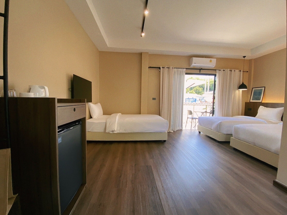 Suncloud Hotel Koh Samet 17/50