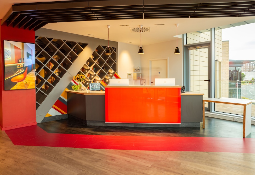 Sleeperz Hotel Dundee 5/50