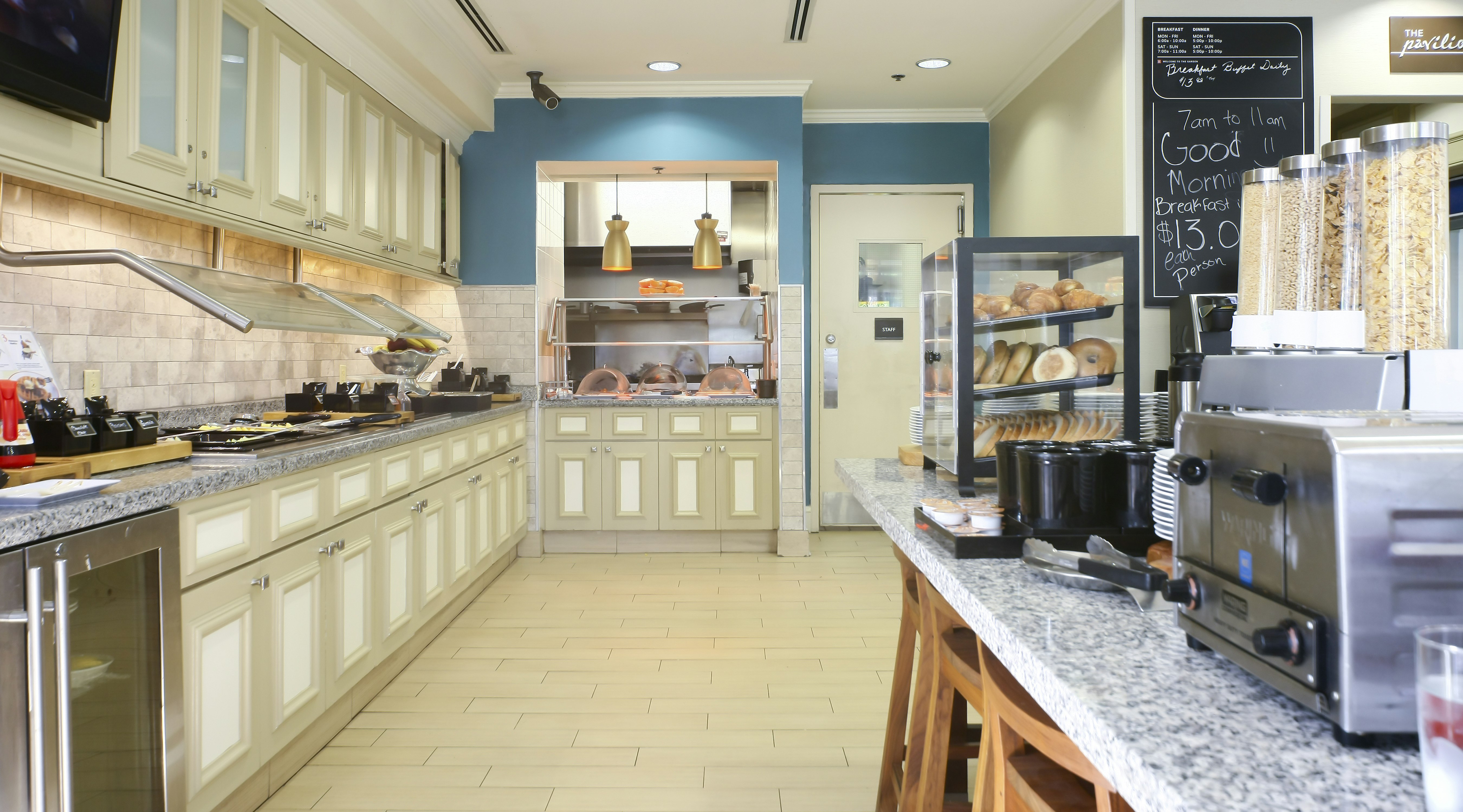 Hilton Garden Inn Secaucus Meadowlands 49/62