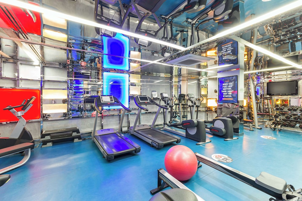 sport facilities