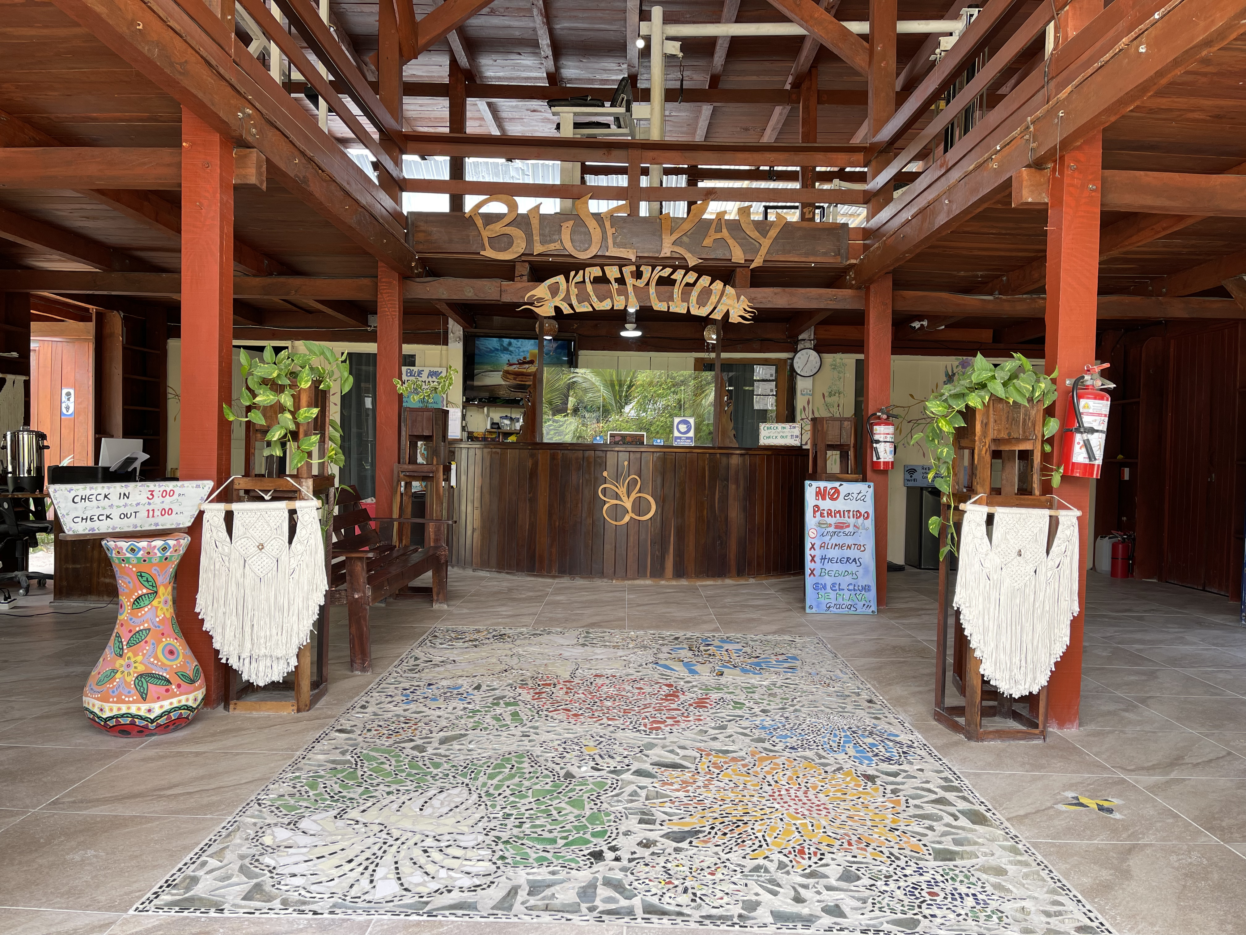 Blue Kay Eco Resort Mahahual 8/50