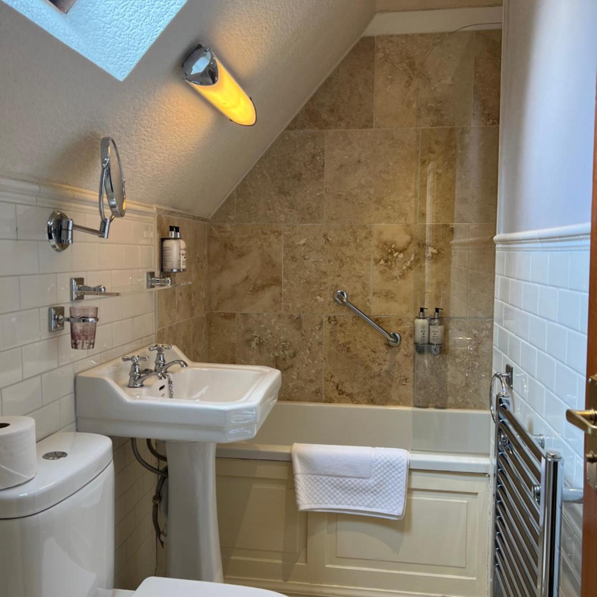 غرفة صغيرة مزدوجة، Corriegour Lodge Hotel 6/7