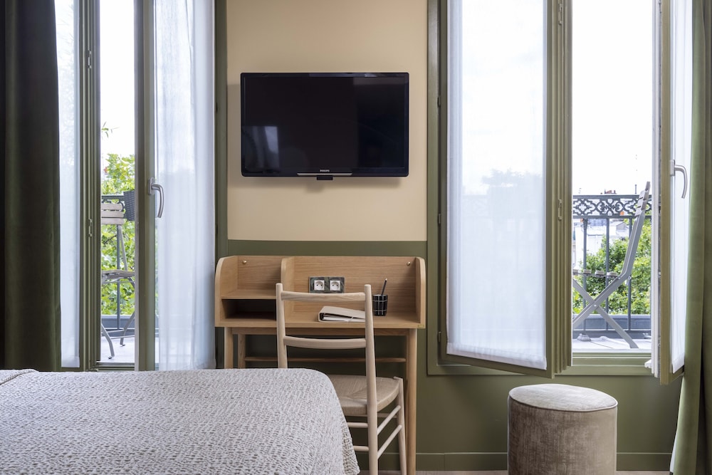Le Petit Beaumarchais Hotel & Spa 42/48