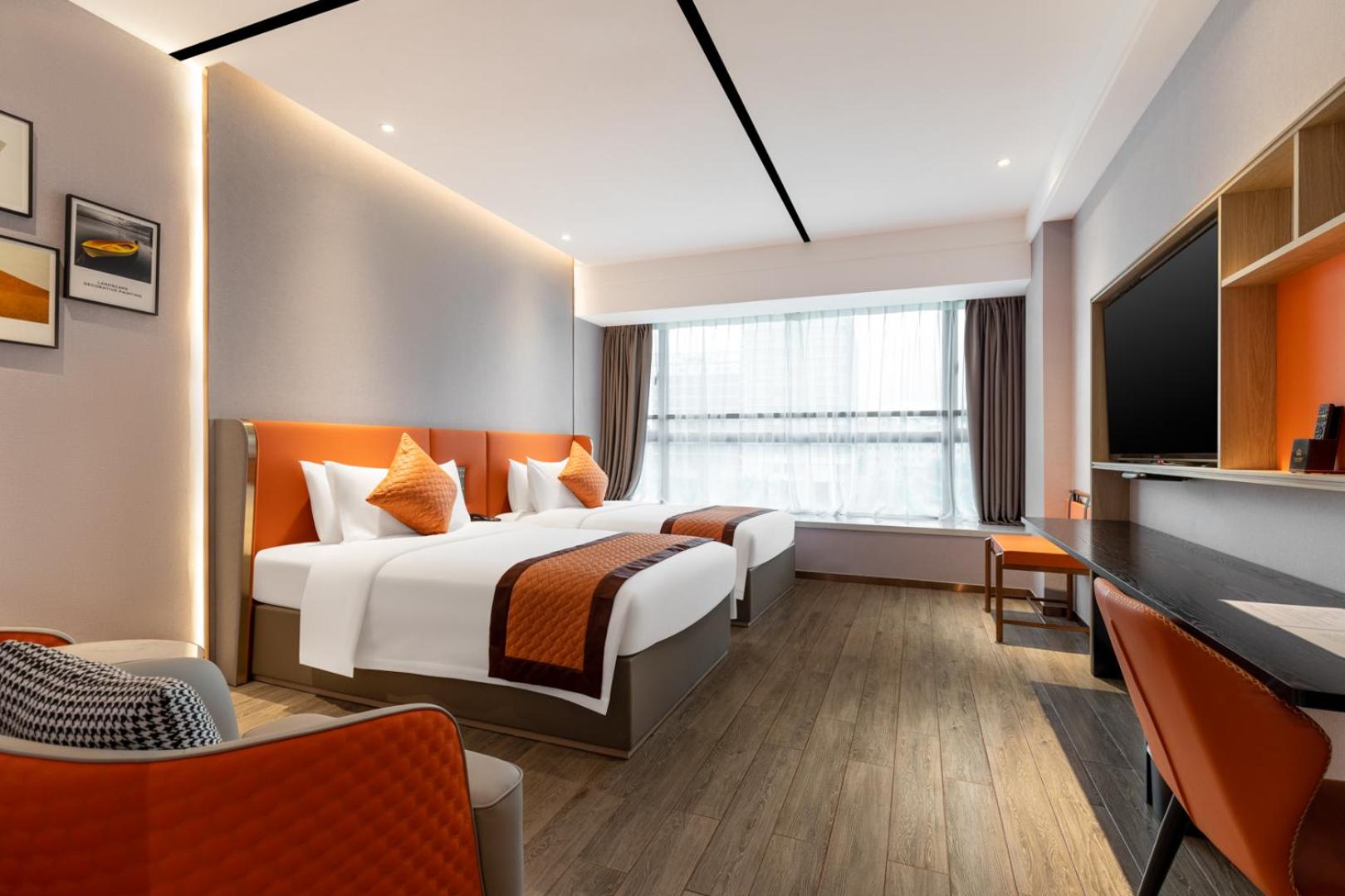 Grand Mercure Guangzhou Baiyun International Airport 10/26