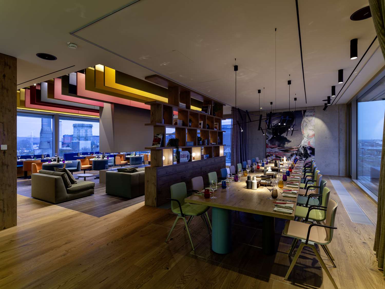 b'mine Duesseldorf, WorldHotels Crafted 37/66