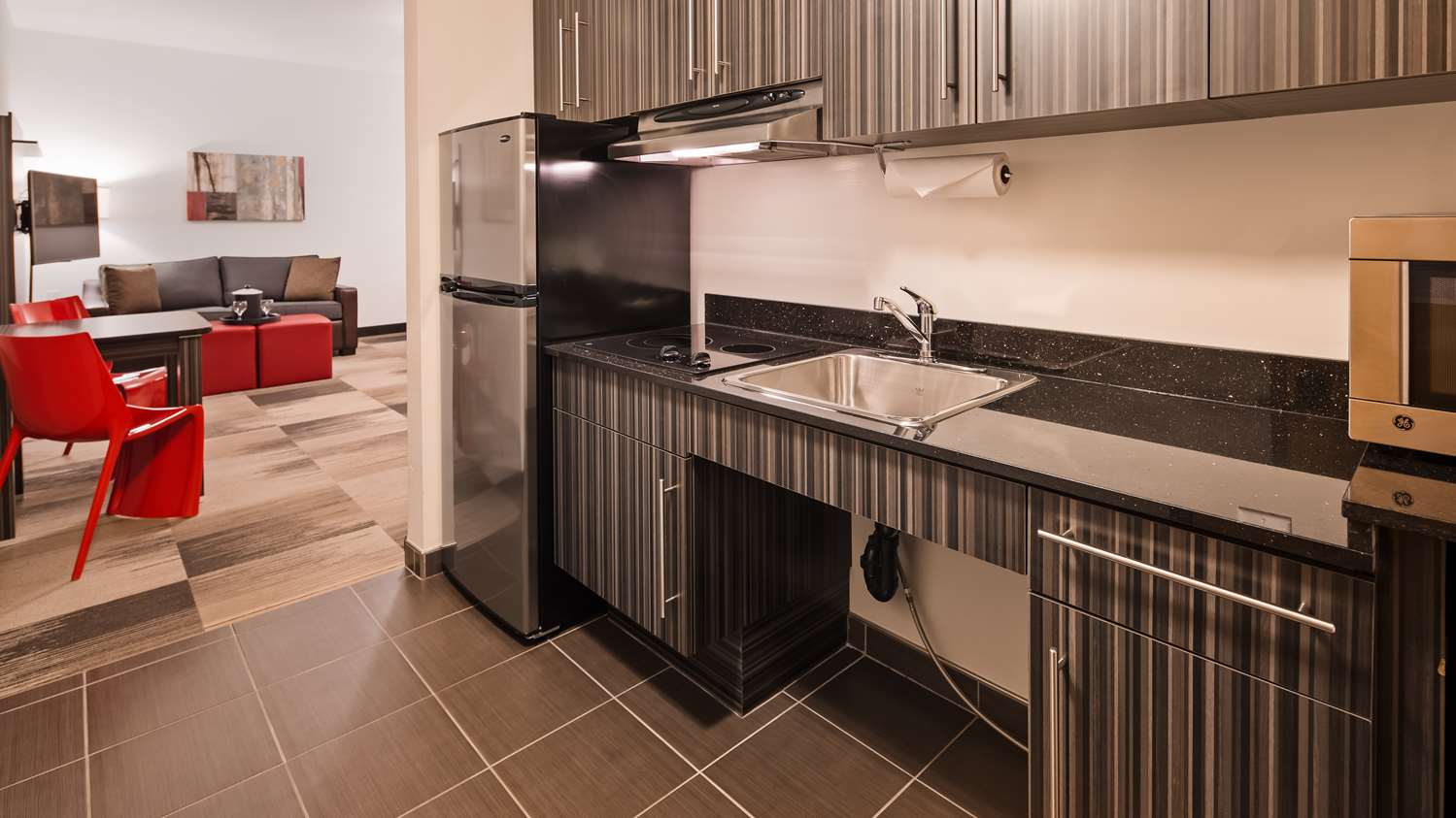 Best Western Plus Airport Inn and Suites 45/46