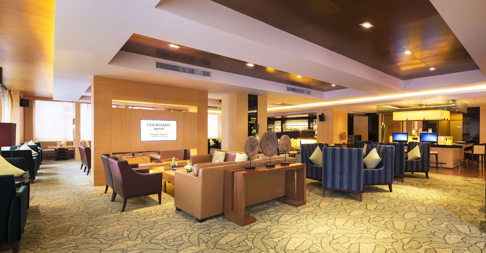 Courtyard By Marriott Shanghai Central 31/39