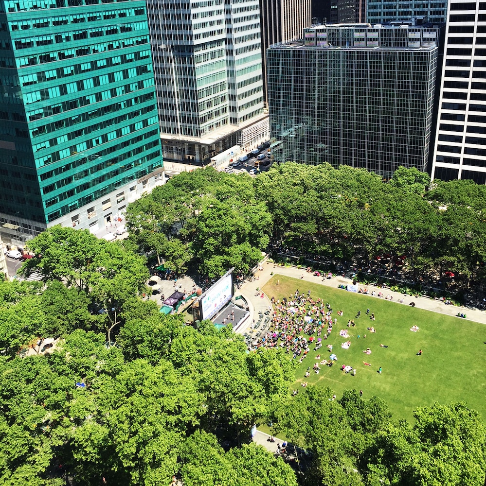 Bryant Park Hotel 59/62