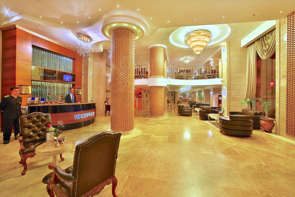 Amethyst Hotel Istanbul 3/50