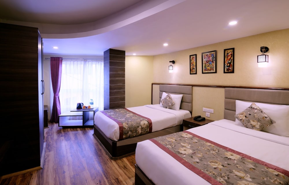 Zambala Retreat & Spa, Darjeeling By Anant Groups of Hotels 12/50