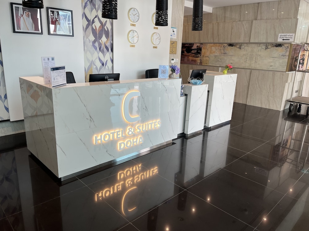 C - Hotel and Suites Doha 9/50
