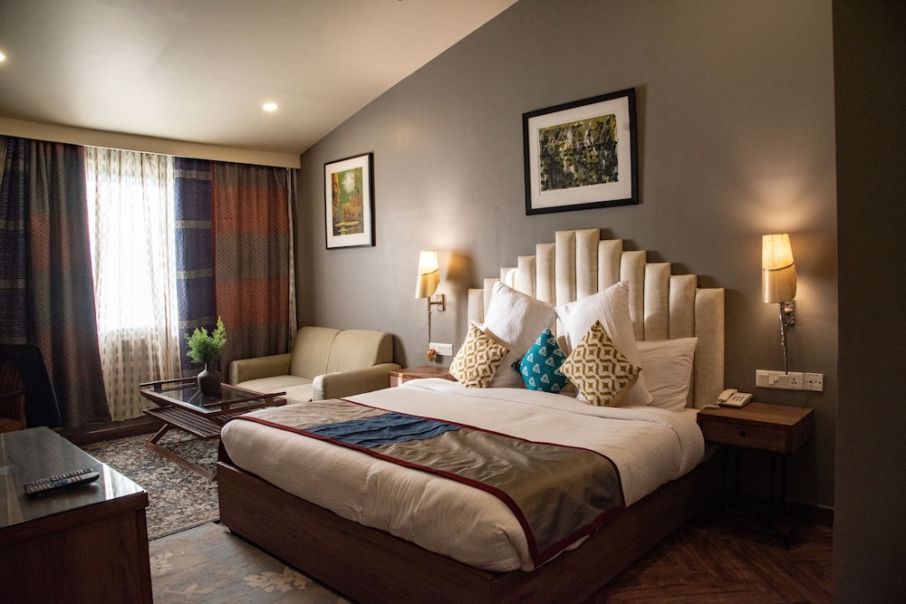 JuSTa Luxe Mukteshwar Retreat and Spa Mukteshwar 9/50